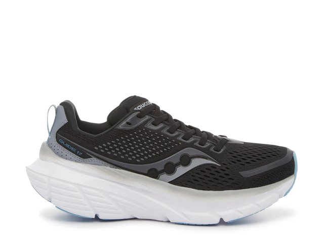 Saucony Guide 17 Running Shoe Women s Free Shipping DSW