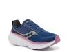 Guide 17 Running Shoe - Women's Dark Blue/Pink view