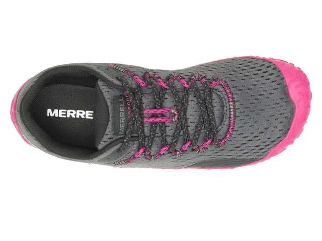 MERRELL Vapor Glove 4 Barefoot Trail Running Athletic Trainers Shoes Womens  New