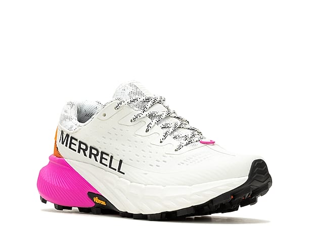 Merrell Agility Peak Running Shoe - Women's - Free Shipping