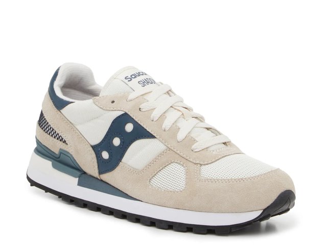 Saucony beige e blu online