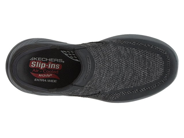 ◆SKECHERS◆ Men's Arch Fit Motley Slip-Ins SC0MFCEY062 Men's Skechers Arch Fit Motley Slip-In Loafers | Shoe Station