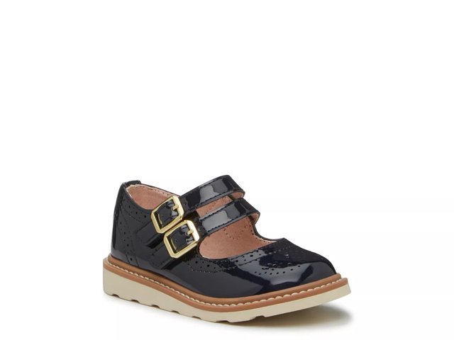 Clarks crown jump retailers black