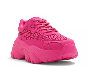 Dsw hot pink on sale shoes