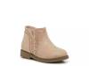 Lil Harper Boot - Kids' Taupe view