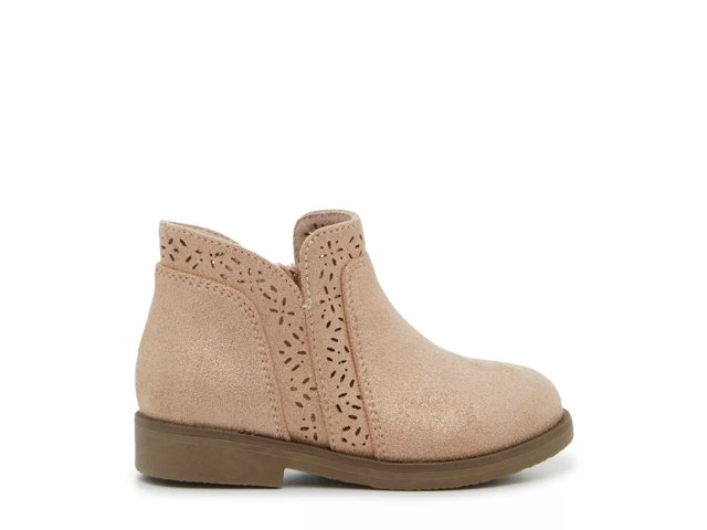 Dsw girls booties outlet