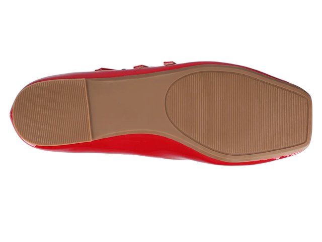 Journee Collection Darlin Flat - Free Shipping | DSW