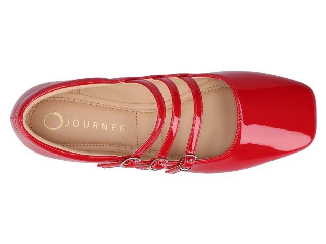 Journee Collection Darlin Flat - Free Shipping | DSW