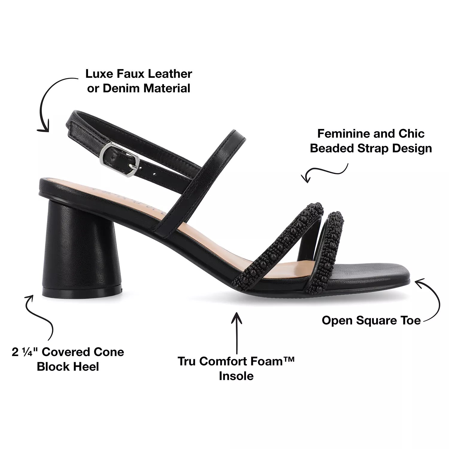 Lornnah Sandal