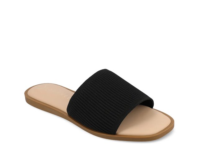 Journee Prisilla Sandal - Free Shipping | DSW