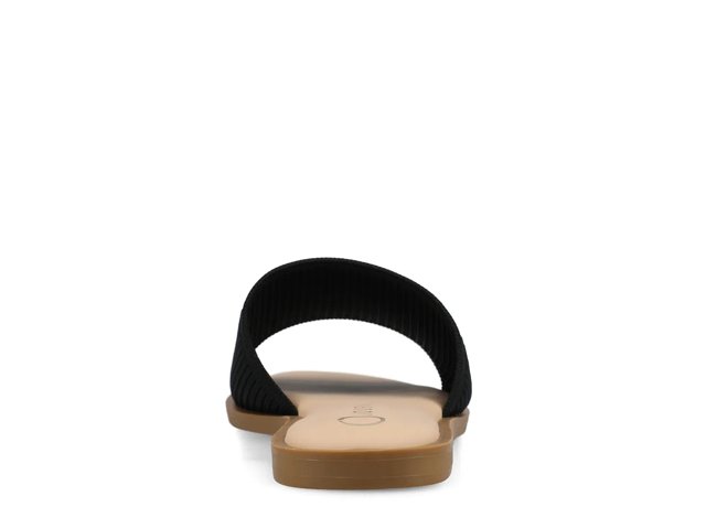 Journee Prisilla Sandal - Free Shipping | DSW