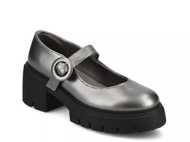 Journee Collection Zarynn Mary Jane Loafer
