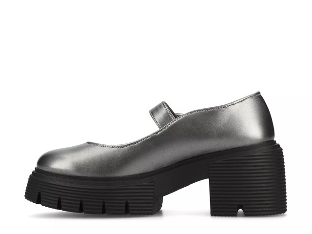Journee Collection Zarynn Mary Jane Loafer