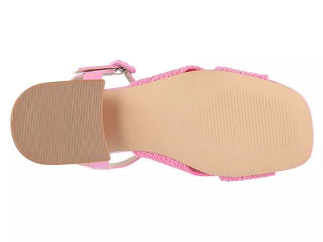 Journee Collection Zerlina Sandal