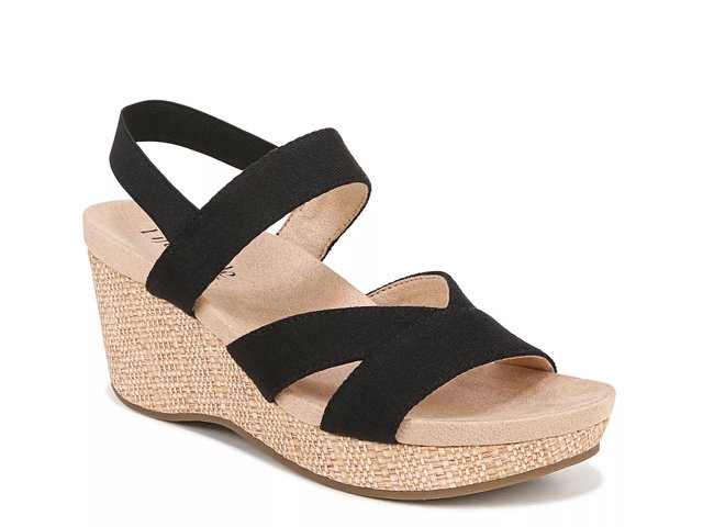 Lifestride soft system wedge deals