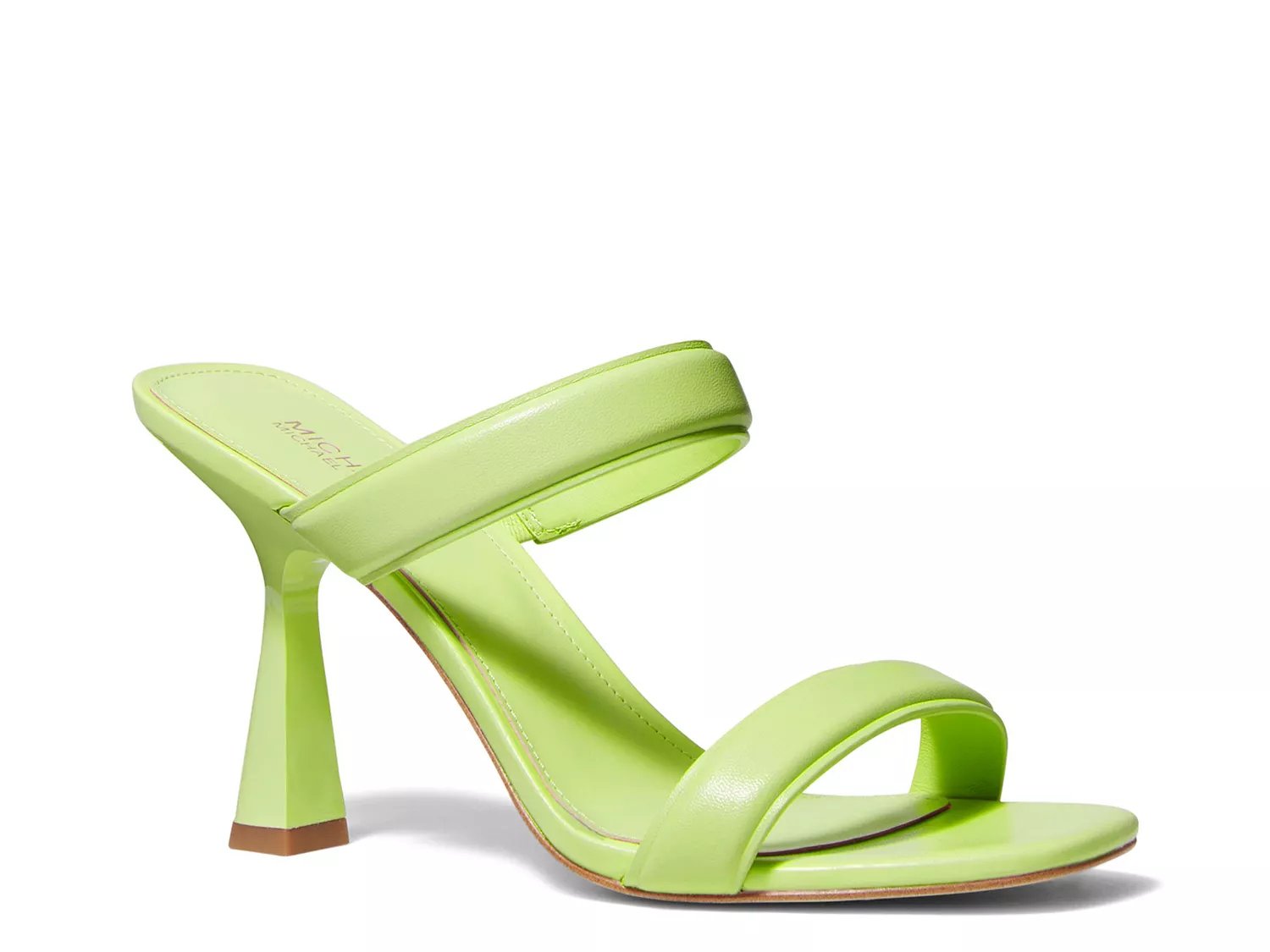 dsw michael kors heels