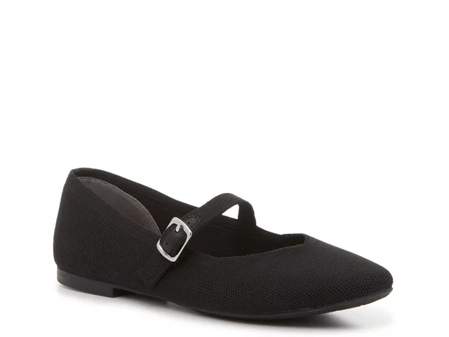 Kelly Katie Sophi Mary Jane Flat Free Shipping DSW