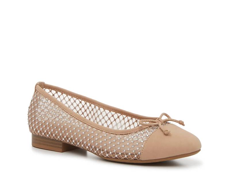 Bling Ballet Flat