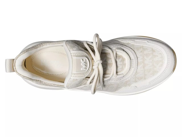 MICHAEL Michael Kors Women's Olympia Split Sole Trainer Sneakers