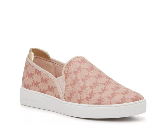 Michael Kors Ophelia Slip On Sneaker Women s