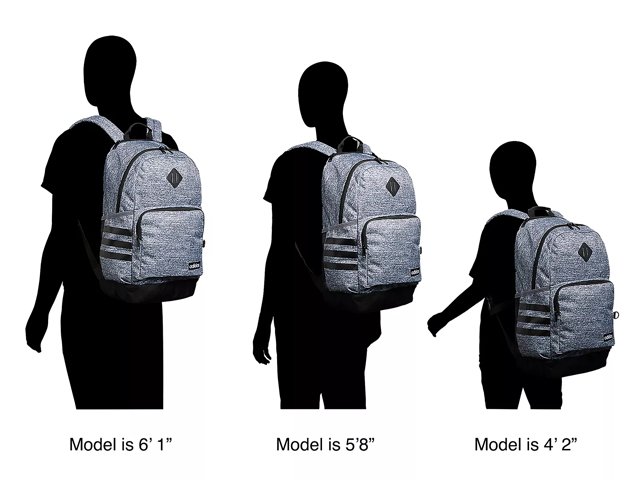 Adidas classic 3s plus backpack shop
