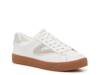 Mixed Doubles Sneaker - Women's White/Taupe view