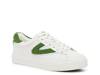 Mixed Doubles Sneaker - Women's White/Green view