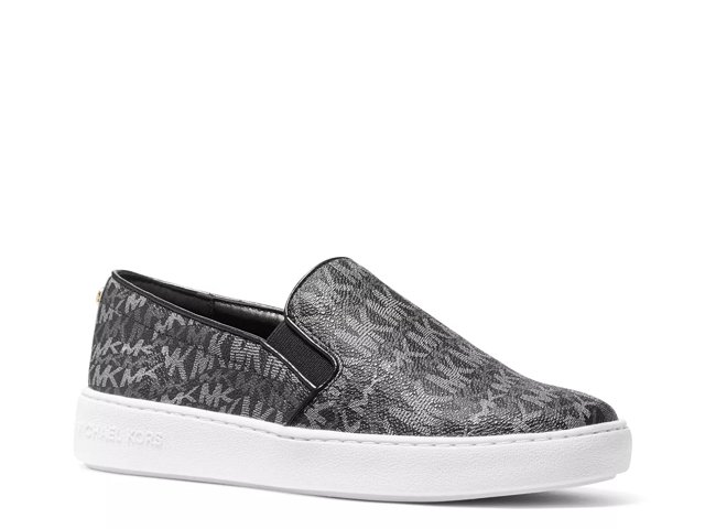 Michael Kors Women's Keaton Slip On, Casual & Fashion Sneakers