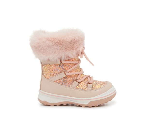Kelly & Katie Lil Anna Snow Boot - Kids'