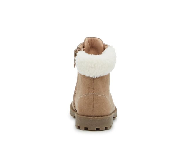 Kelly & Katie Lil Kayla Combat Boot - Kids'