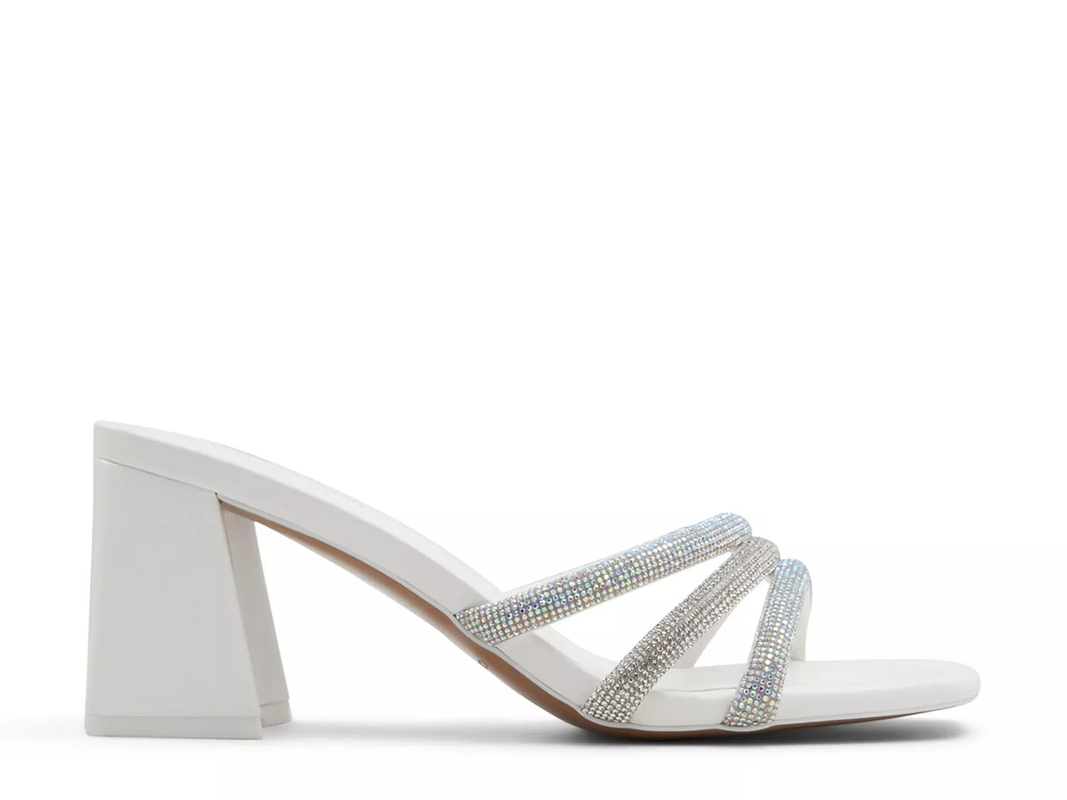 Shop Women s White Bridal Wedding Shoes DSW