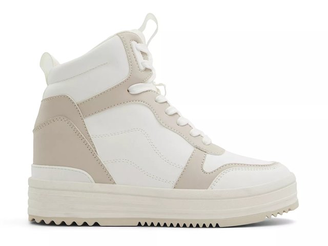 Spring wedge sneakers best sale