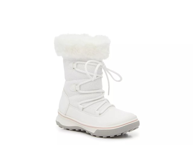 Dsw womens white boots clearance