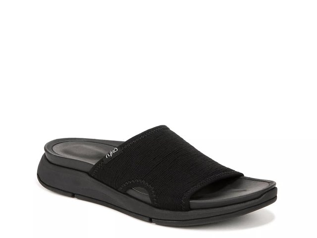 Ryka Transcend Slide Sandal Women s