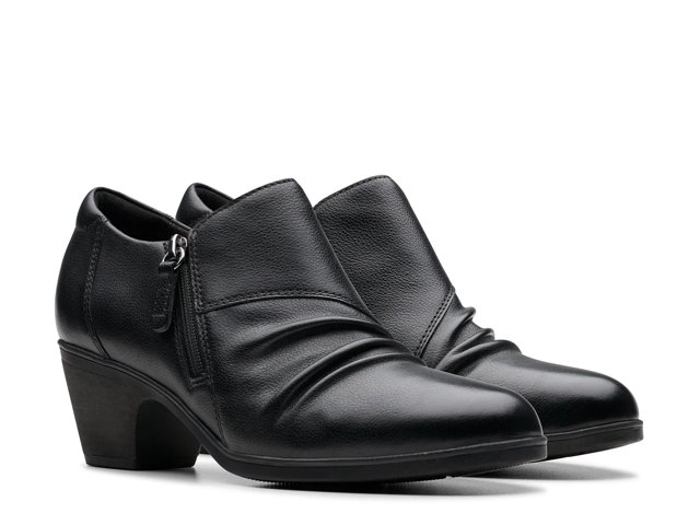 Clarks Emily Braley Bootie - Free Shipping | DSW