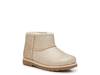 Stella Boot - Kids' Rose Gold Metallic view