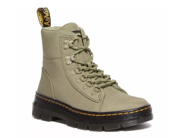 Dr. Martens Combs Bootie Women s Free Shipping DSW