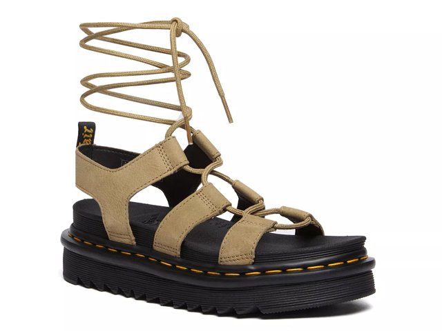 Dr clearance martens wedge