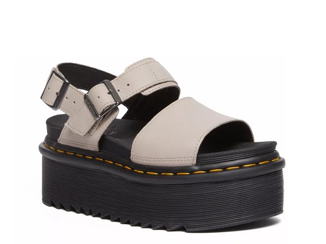 Dr. Martens Voss Wedge Sandal Women s