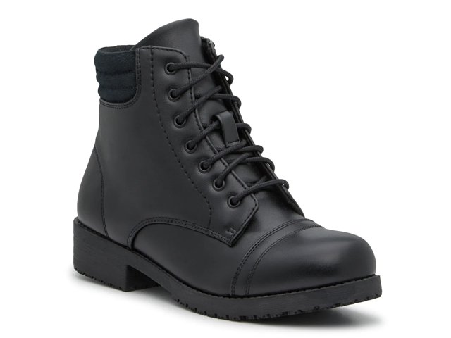 Laforst Women s Justina Combat Work Boots