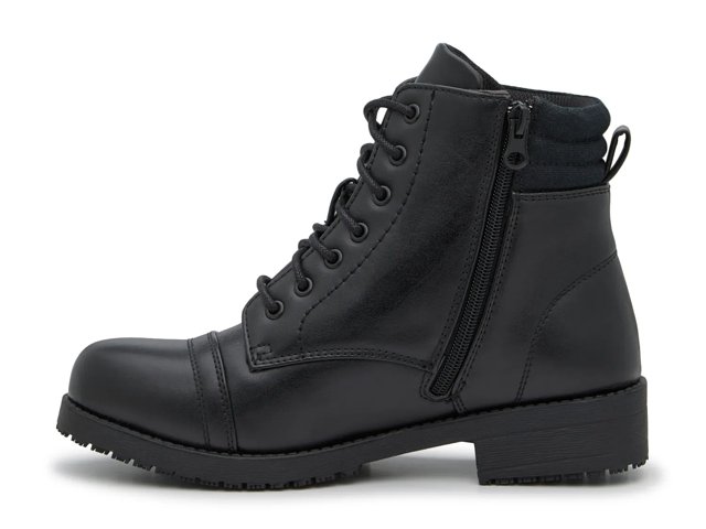 Laforst Justina Combat Work Boot