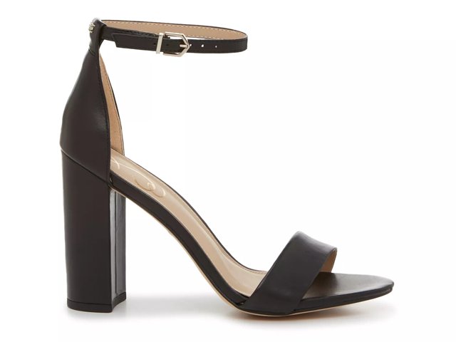 Yaro block heel sandal new arrivals