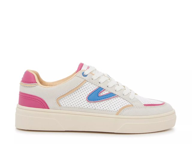 Tretorn pink sneakers on sale