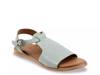 Gabriella Sandal Pale Green view