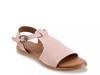 Gabriella Sandal Dusty Mauve view