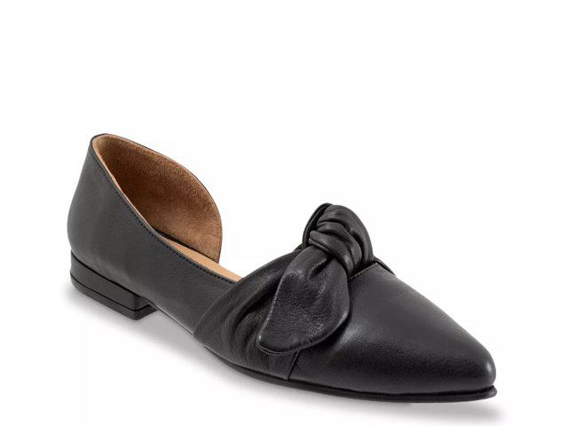 Bueno Ivory Flat Free Shipping DSW