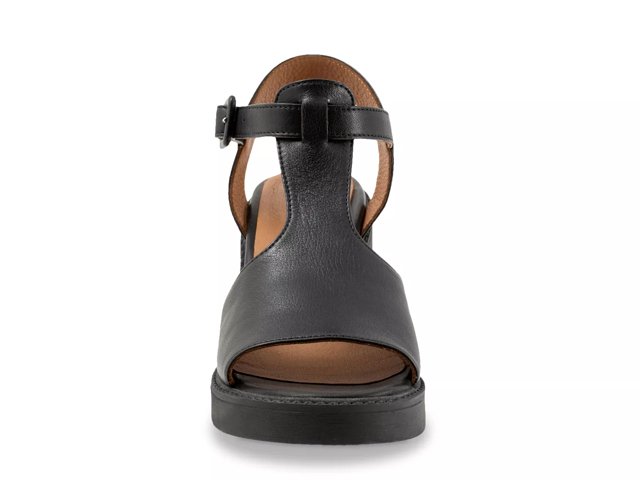 Caparros mackenzie platform sandal deals