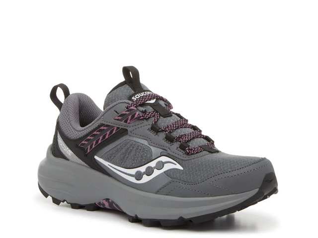 Saucony excursion tr9 women's running shoes sale