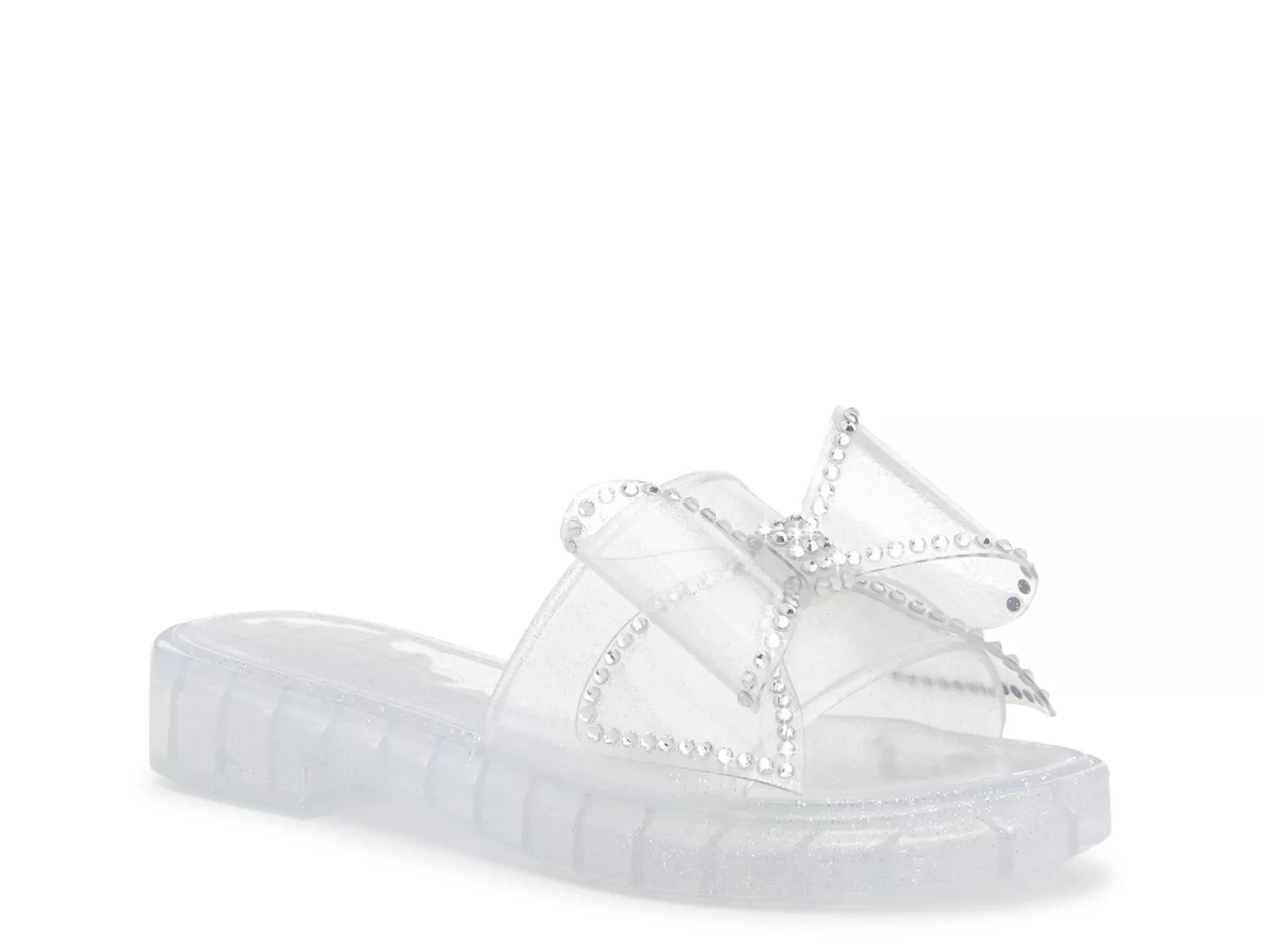 Jessica simpson clear sandals online