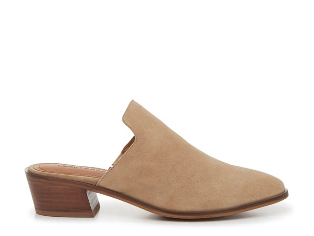 Lucky Brand Meistar Mule
